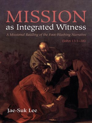 cover image of Mission as Integrated Witness